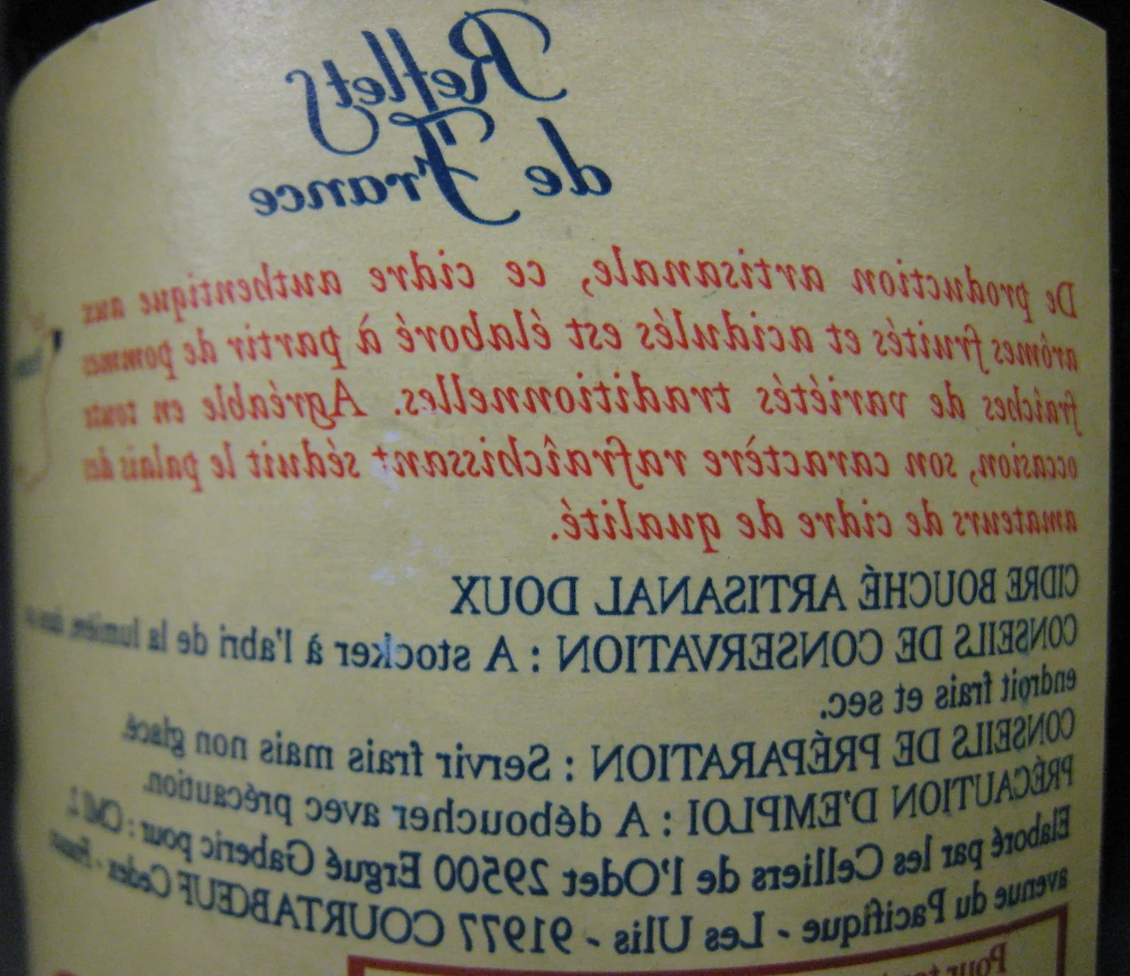 Où acheter du bon champagne à Reims ?