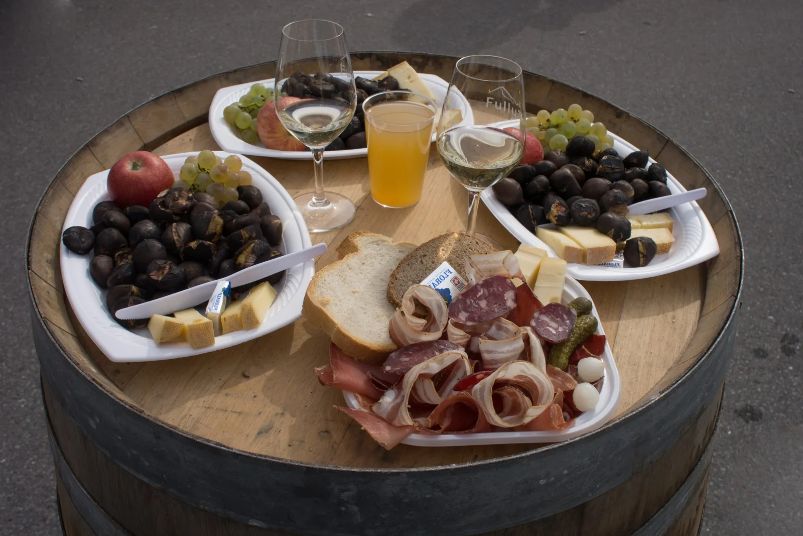 Vin raclette
