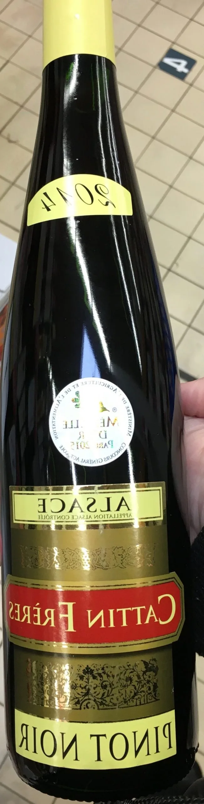 Quand mettre le champagne au frigo ?