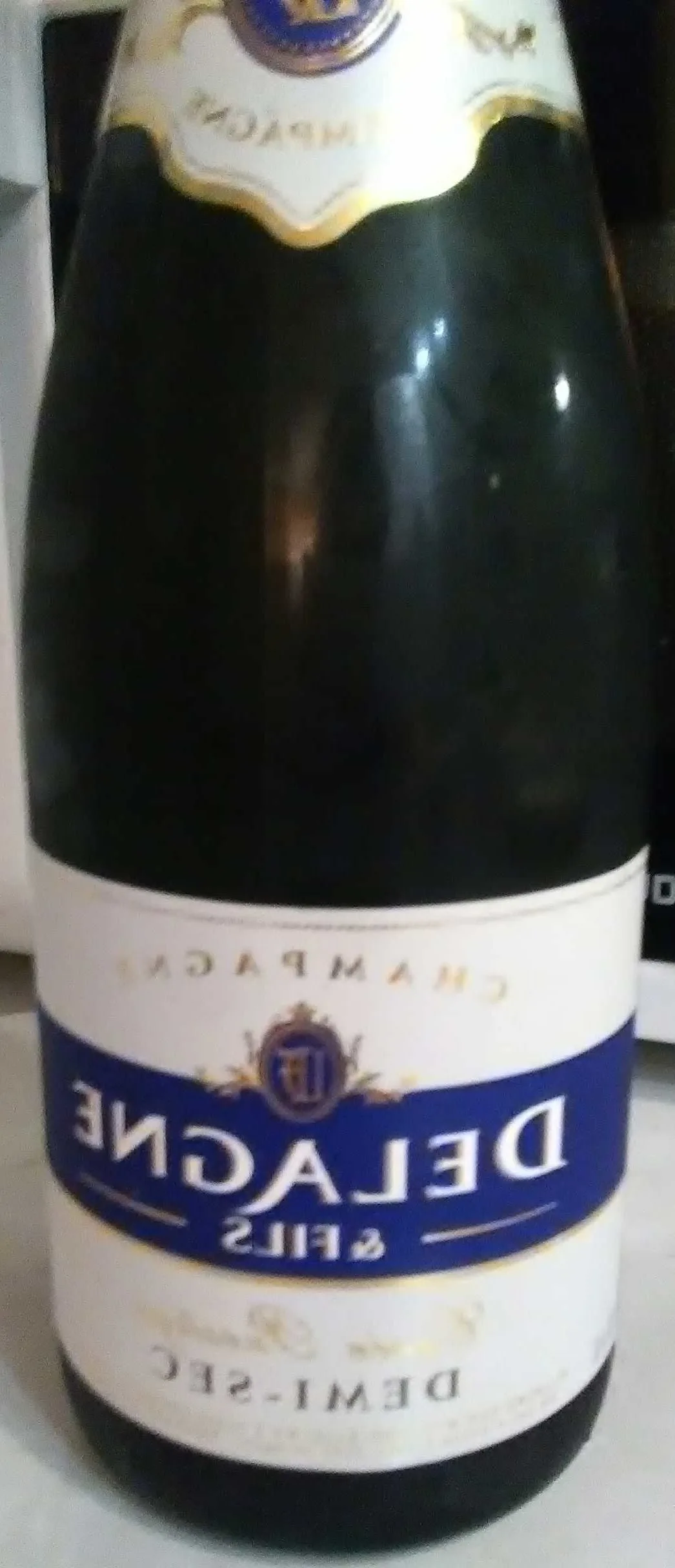 Quel est le meilleur champagne Demi-sec ?