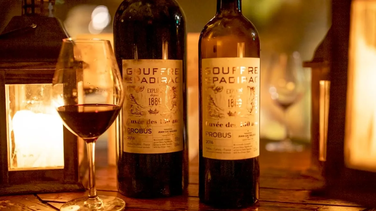 La nouvelle « cuvée des 130 ans » refait surface