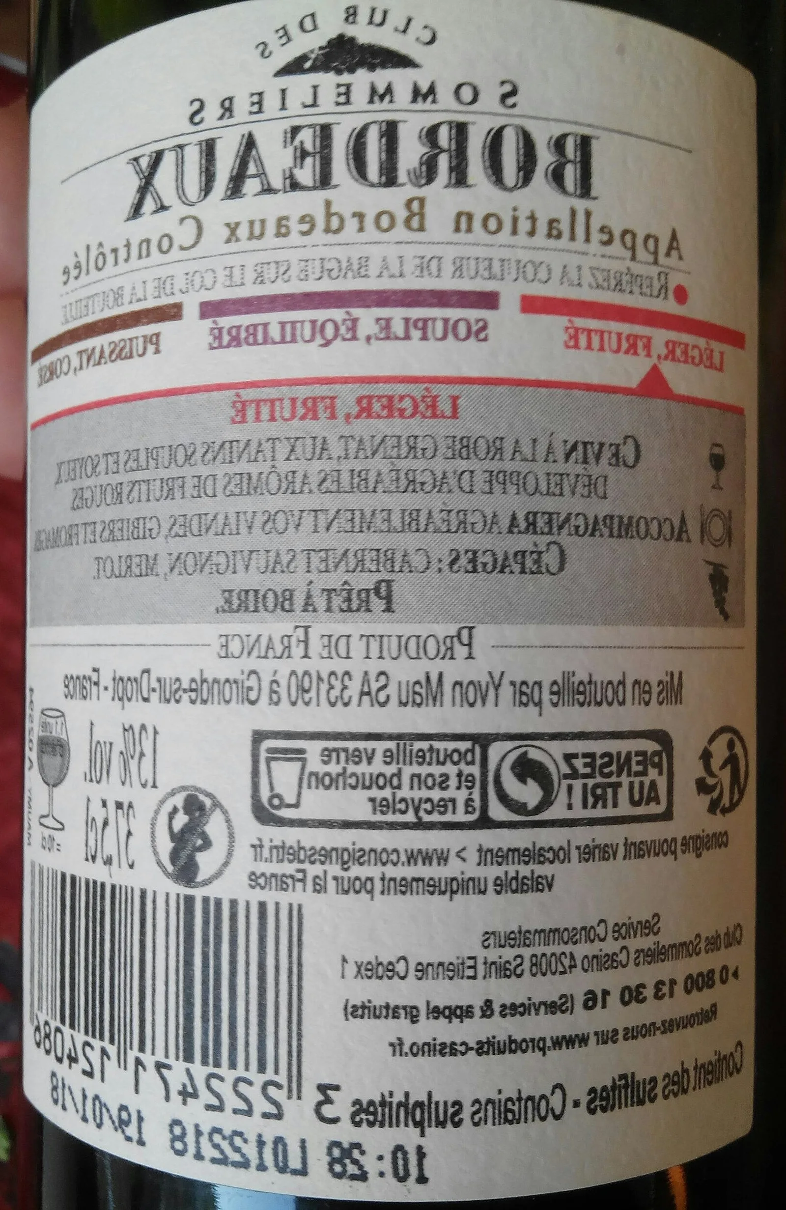 Quels sont les vins qui se gardent le mieux ?