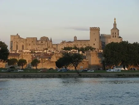 Pourquoi Chateauneuf du Pape ?