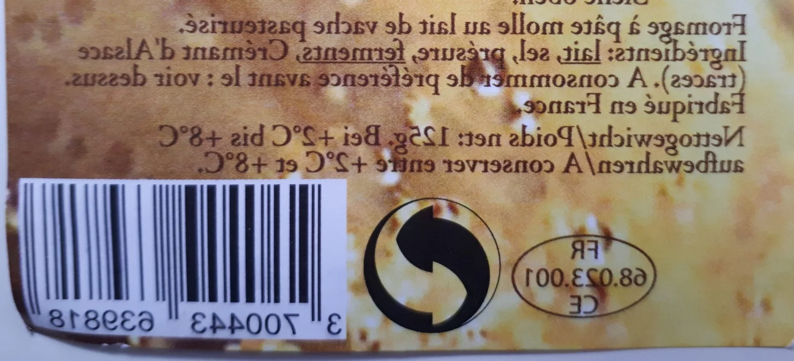 Comment conserver un vin mousseux ?