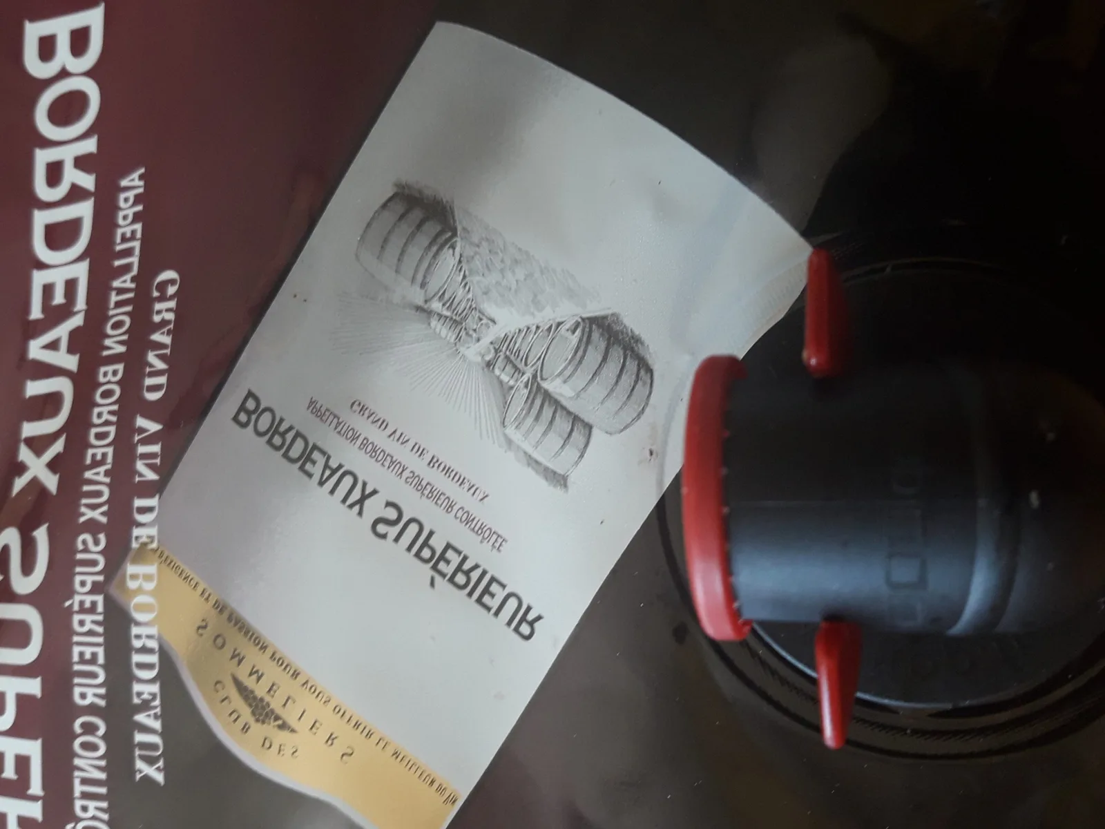 Quel est le meilleur vin rouge de France ?