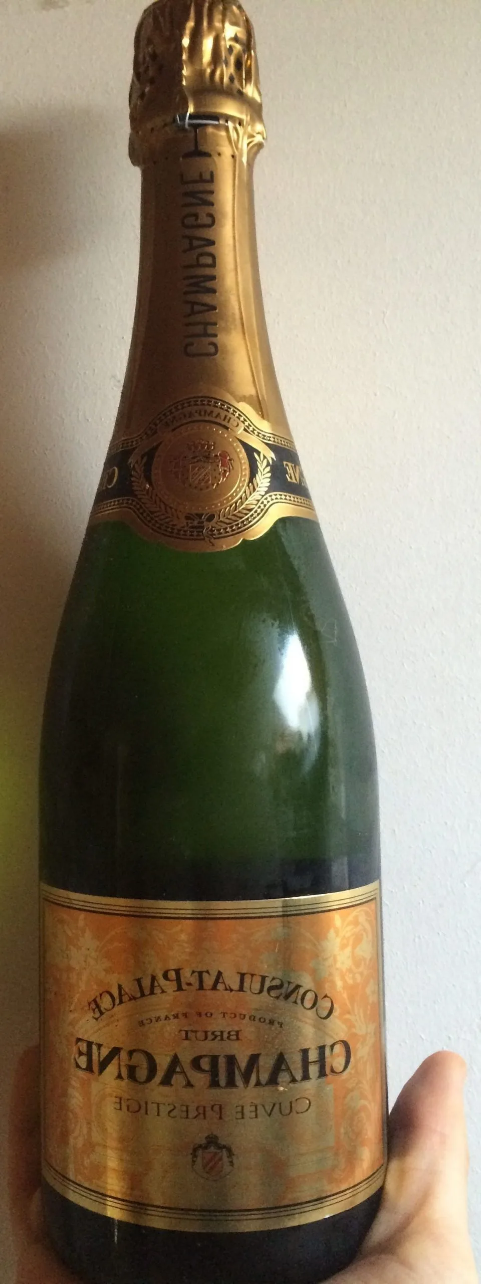 Quel champagne à l