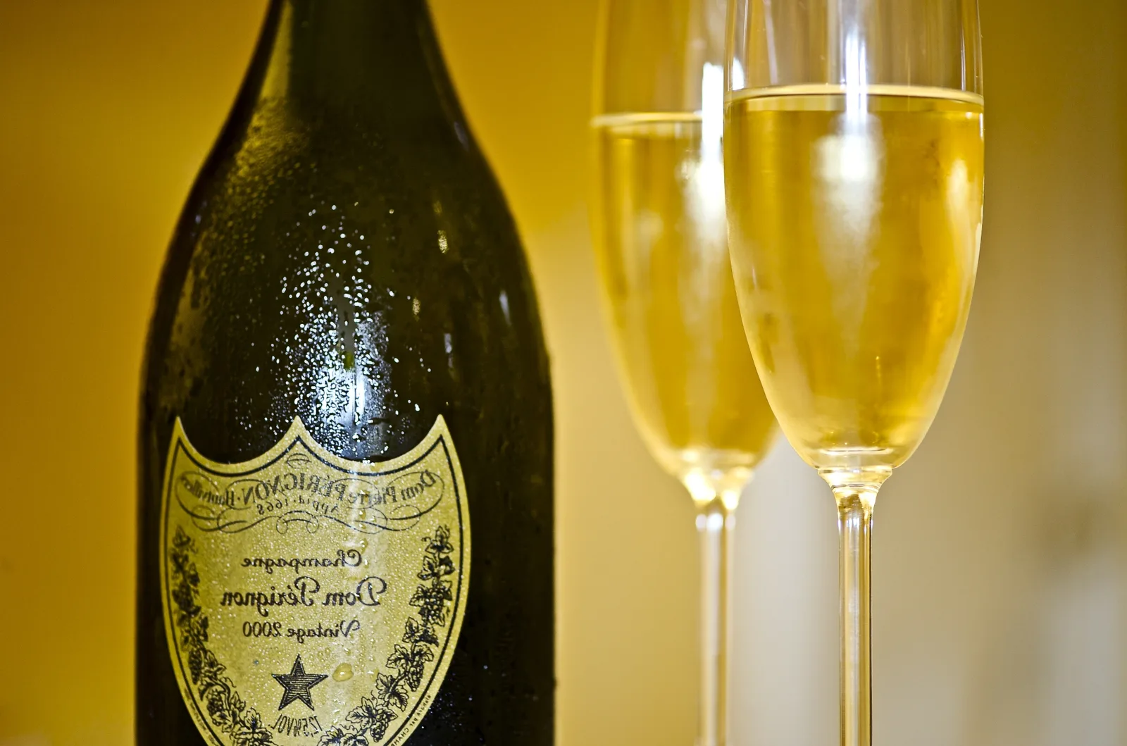 Quel est le champagne le plus cher au monde ?