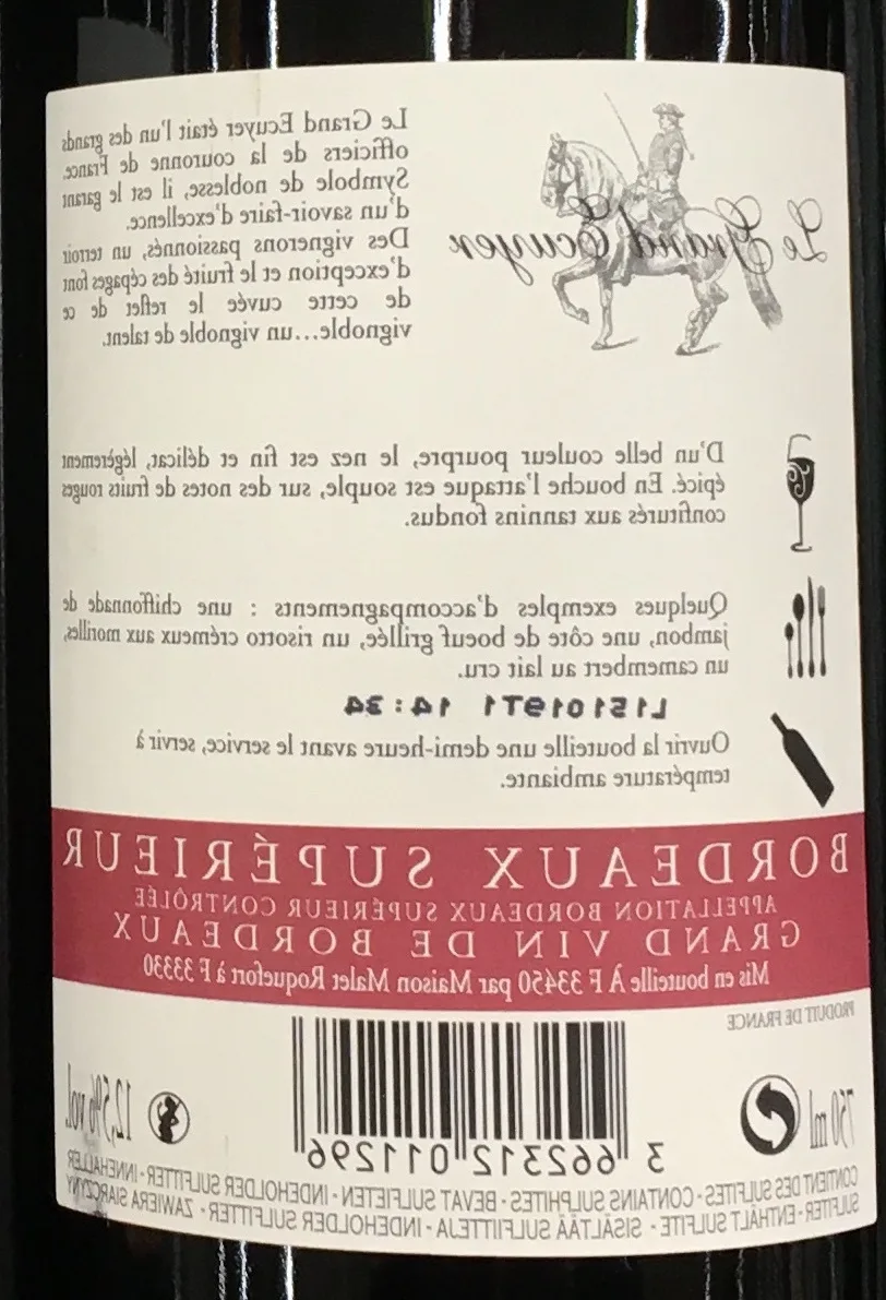 Comment boire un vieux bourgogne ?