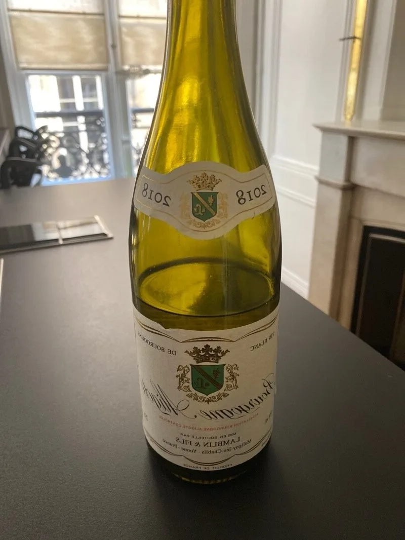 Quand boire du Chardonnay ?