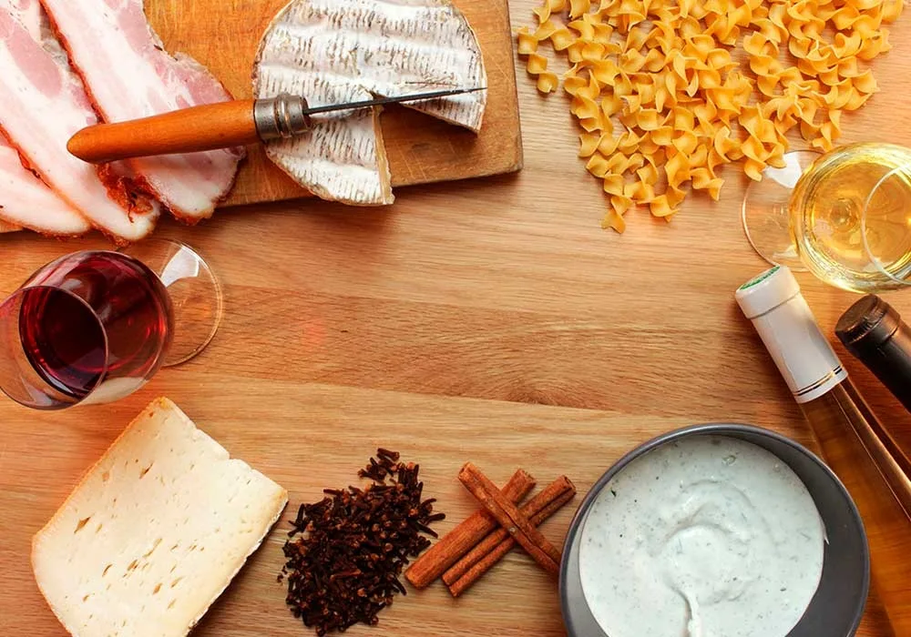 Quel plat avec du pinot blanc ?
