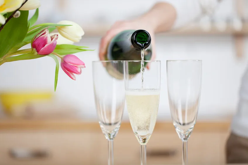 Comment trouver la meilleure bouteille de champagne pour un évènement ?