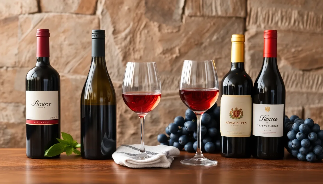 Découvrez notre sélection des meilleurs vins de France : Guide 2025 des crus d’exception