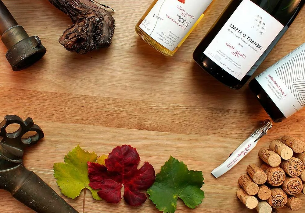 Comment se sert le gewurztraminer ?