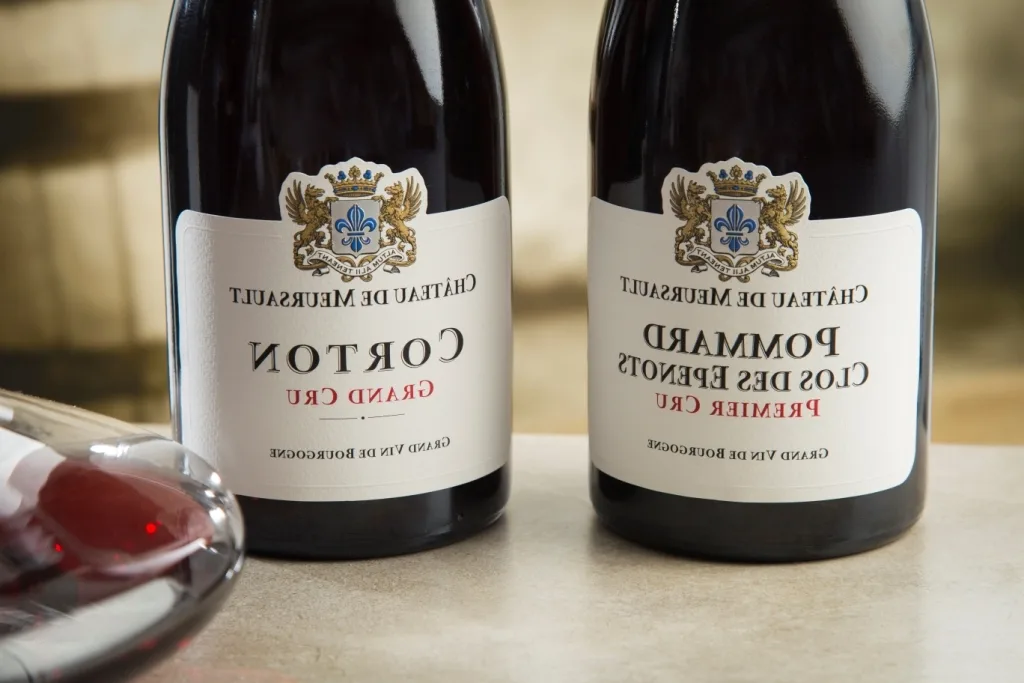Quels sont les différents types de vin ?