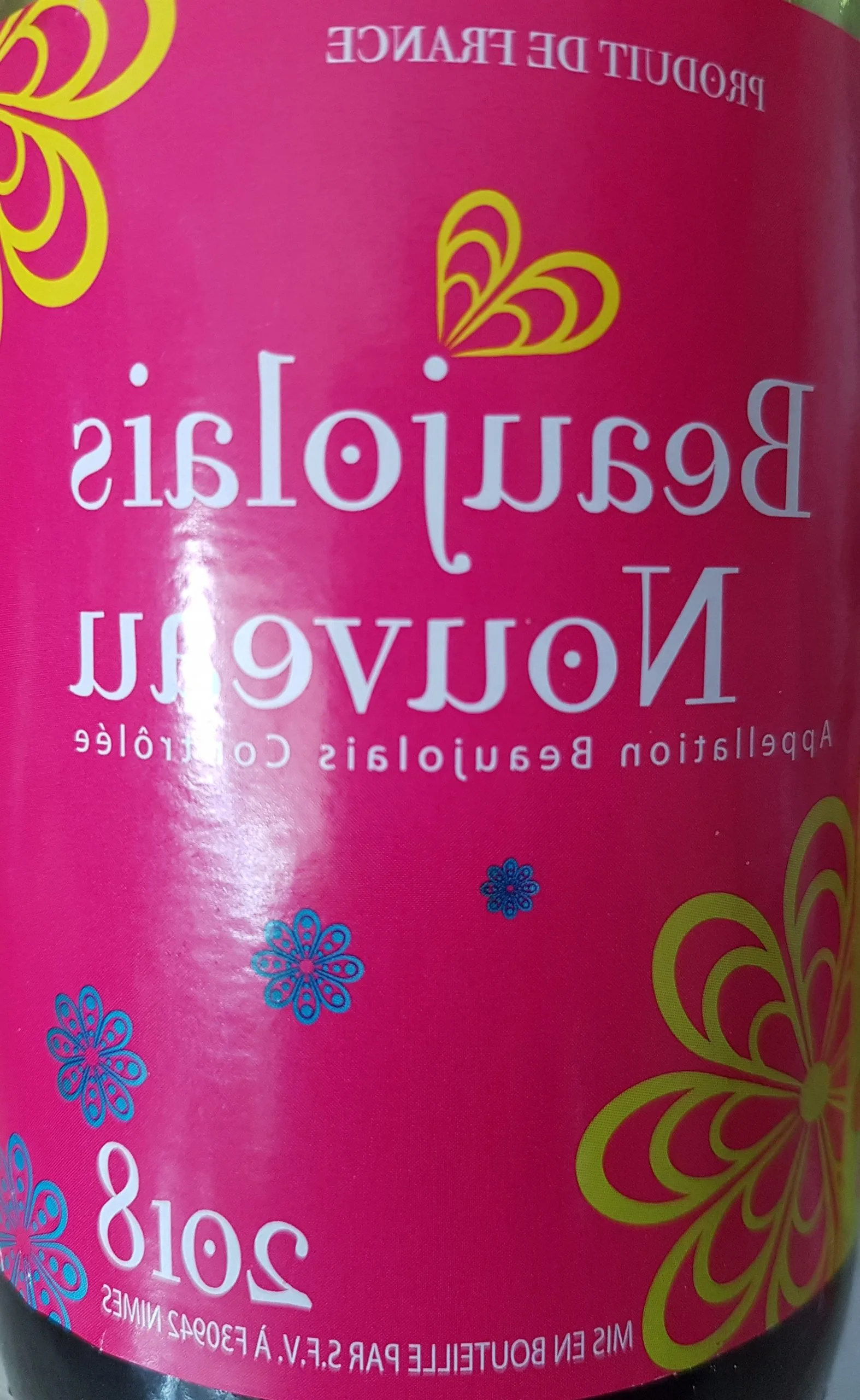 Comment déguster le beaujolais nouveau ?